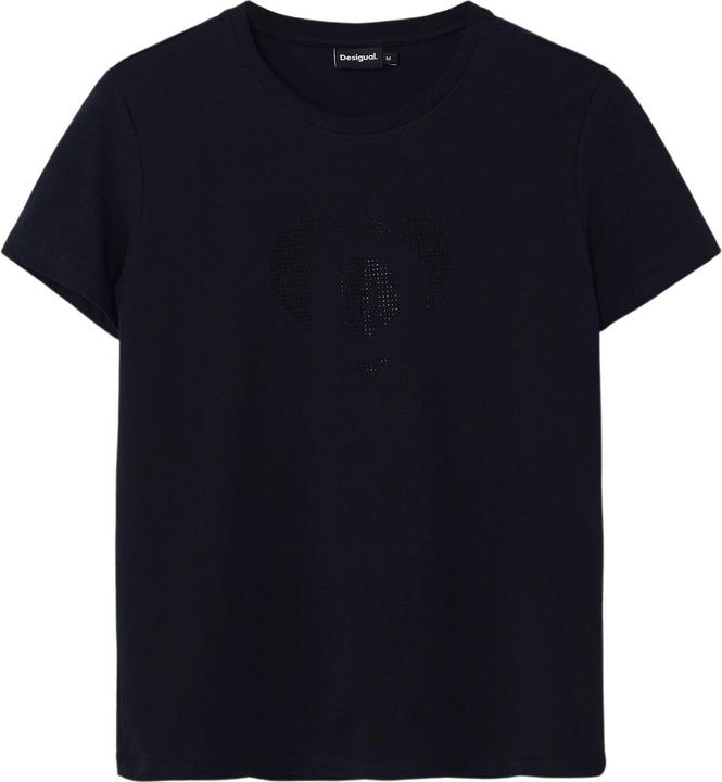 Desigual 's t-shirt desigua daisy (L)