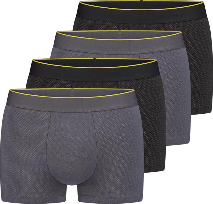 Produktbild Sloggi 4er Pack EVER Airy Hipster Short / Pant (S, 4er Pack)