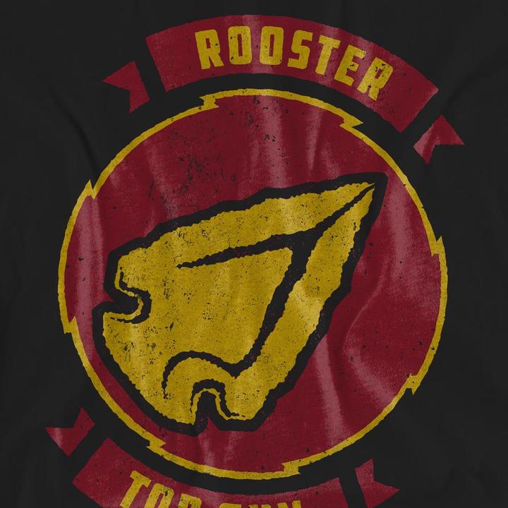 Image du produit Top Gun - T-shirt ROOSTER CALL SIGN - Adulte (XXL)
