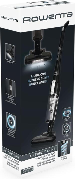 Produktbild Rowenta Air Force Light RH6545WH