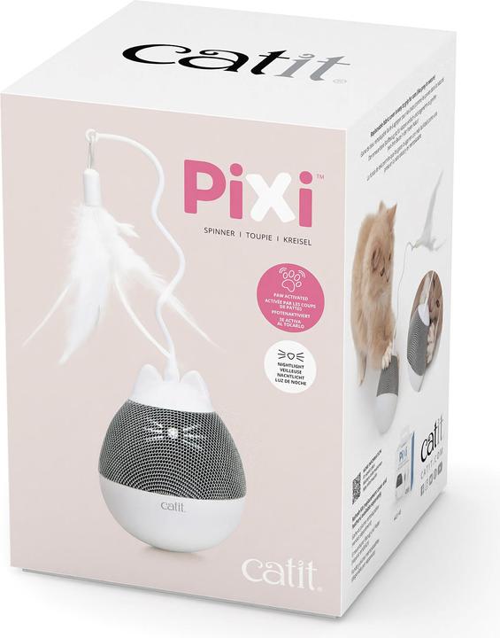 Immagine prodotto Catit Pixi Spinner (Giocattolo per gatti)