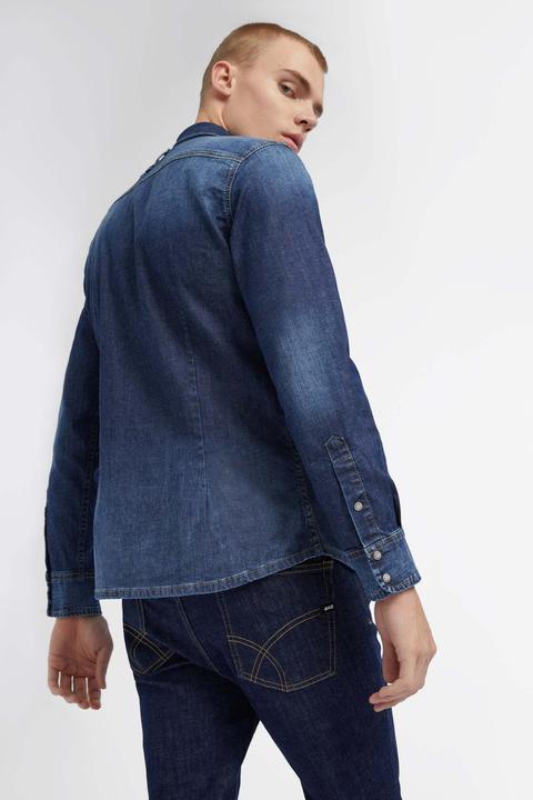 Image du produit Gas Chemise en jean Kant New (M)