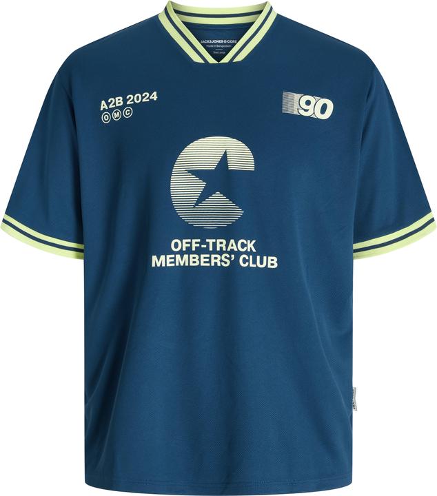 Jack & Jones Jcoreflex Football Jersey Styd Aw24