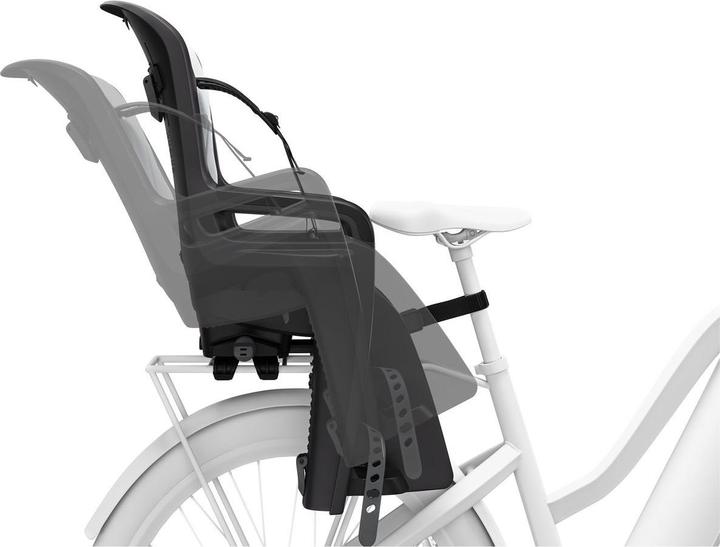 Produktbild Thule Ride Along 2 Rack Mount - Dark Grey (Gepäckträger)