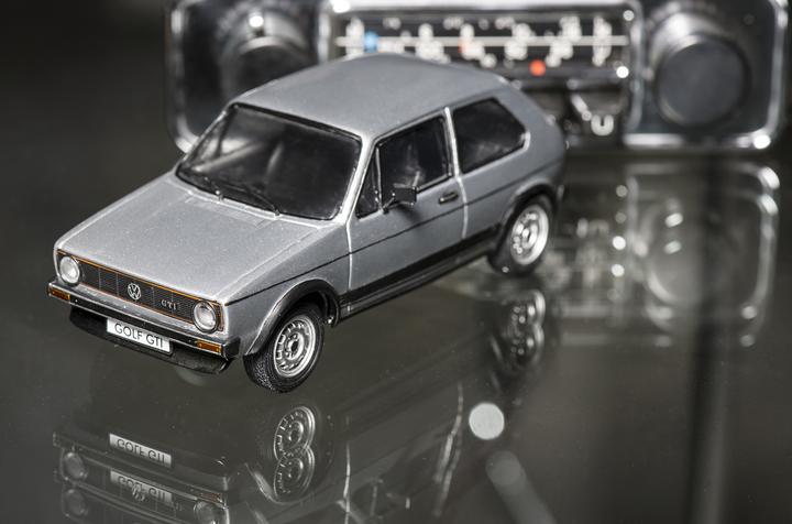 Image du produit Revell VW Golf 1 GTI