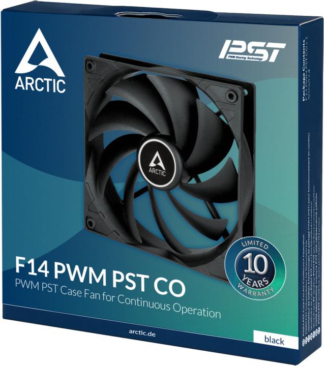 Actual product image Arctic F14 (140 mm, 1 x)