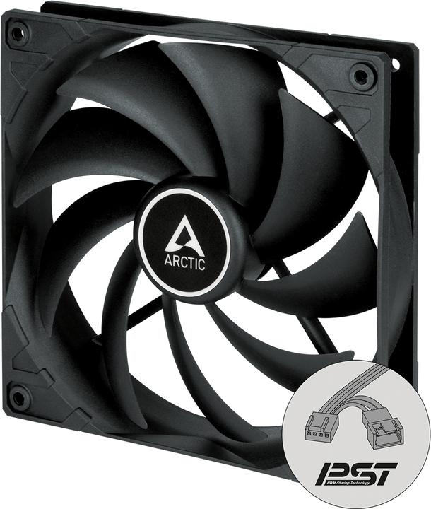 Actual product image Arctic F14 (140 mm, 1 x)