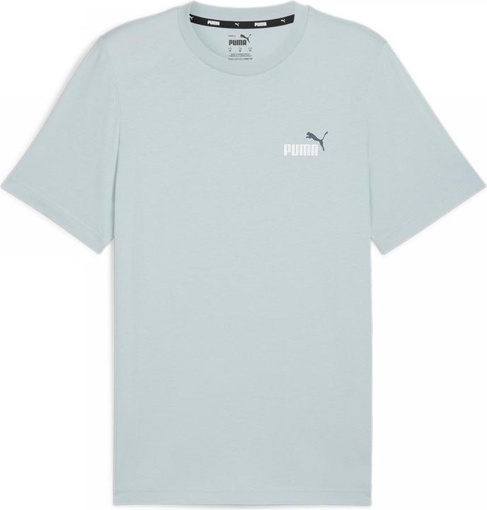 Produktbild Puma ESS+ 2 Col Small Logo Tee (L)