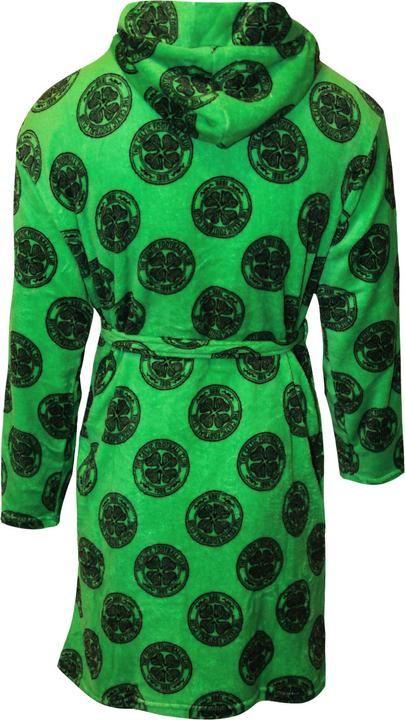 Actual product image Celtic FC Dressing gown boys (170)