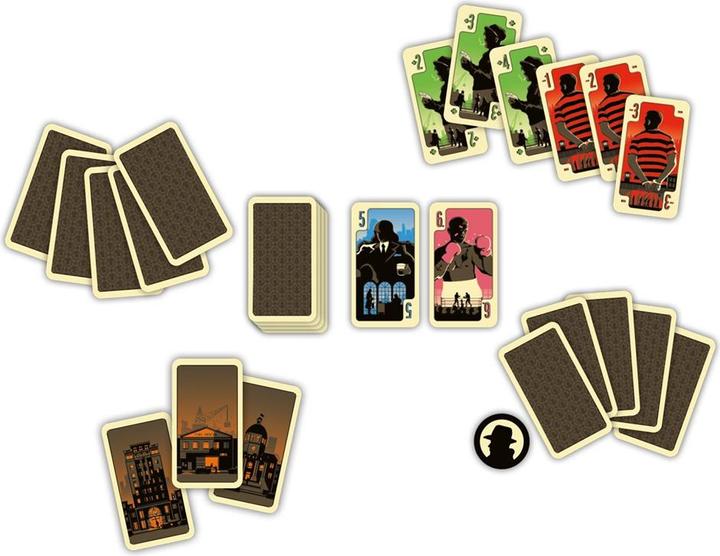 Image du produit Game Factory District Noir (Français, Allemand)