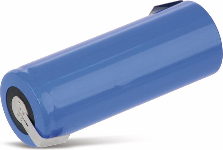 XCell Batterie NiMH, cellule industrielle, 3/2D, cosses à souder en Z, 1,2V/14000mAh (3/2 D, 14000 mAh)