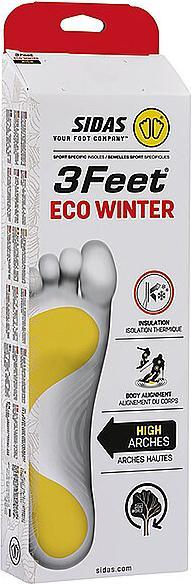 Produktbild Sidas 3Feet Eco Winter High
