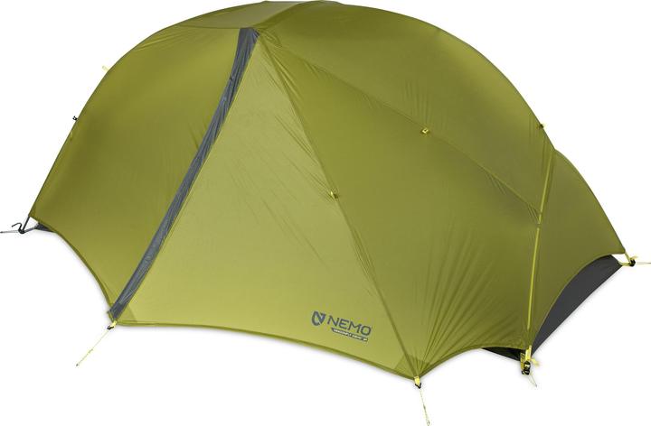 Nemo Equipment Dragonfly OSMO 2P (Dome tent, 1.20 kg, 2 persons)