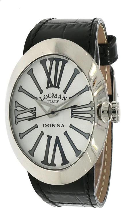 Actual product image Locman Italy Ladies' Watch Donna Ref. 0410 (Analogue wristwatch, 34.50 mm)