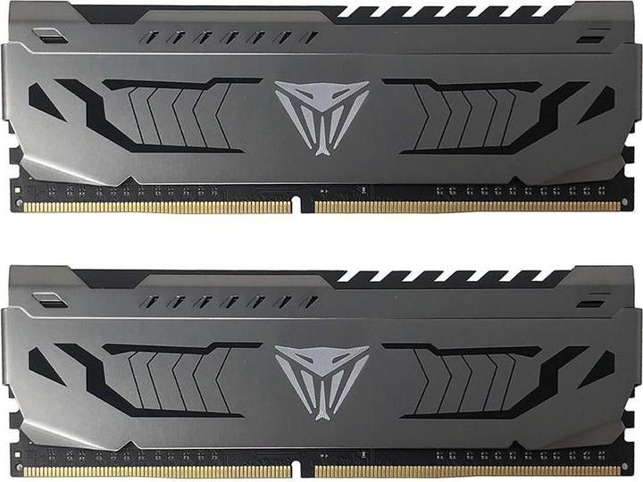 Produktbild Patriot Viper 4 Blackout (2 x 8GB, 3200 MHz, DDR4-RAM, DIMM)