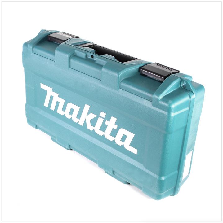 Actual product image Makita Mallette de transport en plastique pour Scies-Recipro modèles DJR 186 DJR 187 (821620-5) (1 pieces)