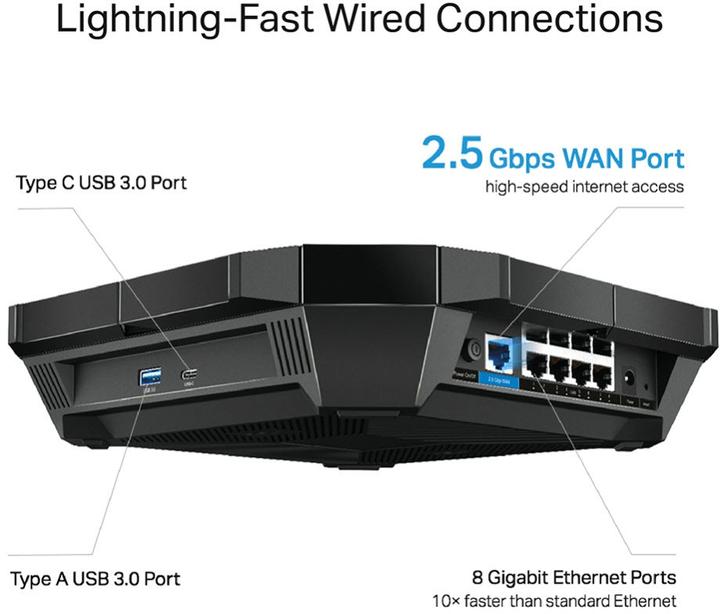 Image du produit TP-Link Archer AX6000