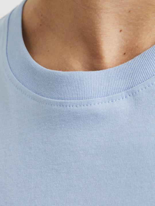 Actual product image Jack & Jones Printed round neck T-shirt T-shirt (M)