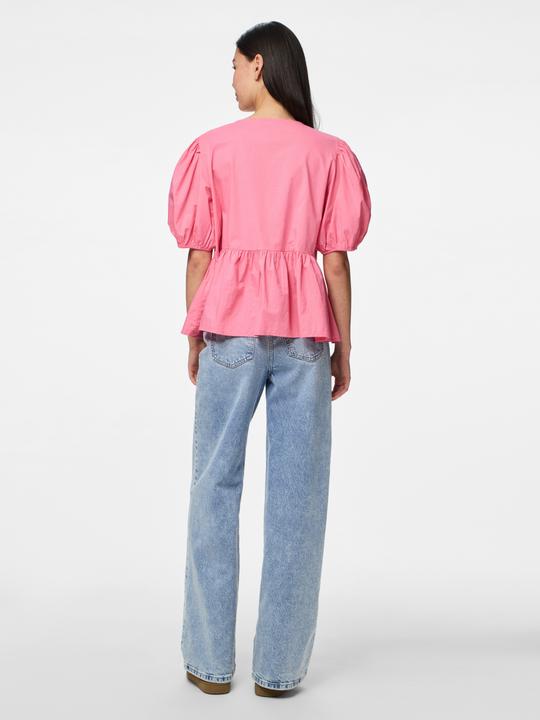 Image du produit Pieces PCJOLLY Band Oberteil mit Puffärmeln (XS)