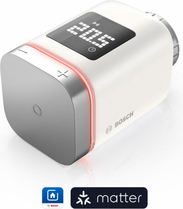 Immagine prodotto Bosch Smart Home Termostato del radiatore II (+M)
