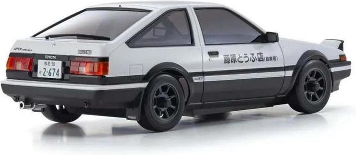Image du produit Kyosho Mini-Z MA020 Toyota Sprinter Trueno AE86 Initial-D, AWD (Presque prêt à être conduite)
