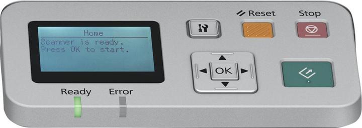 Actual product image Epson Ds-60000n (LAN, USB)