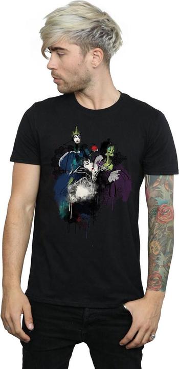 Image du produit Disney - T-shirt VILLAINS SKETCH - Homme (3XL)
