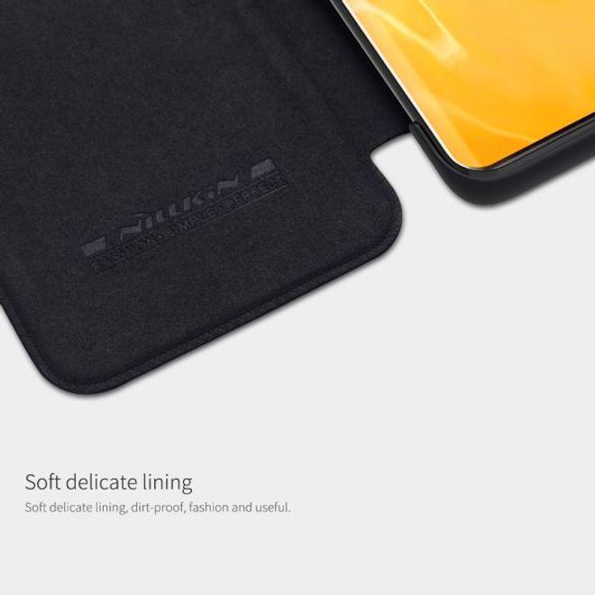 Actual product image Nillkin Qin Series (Huawei P50 Pro)