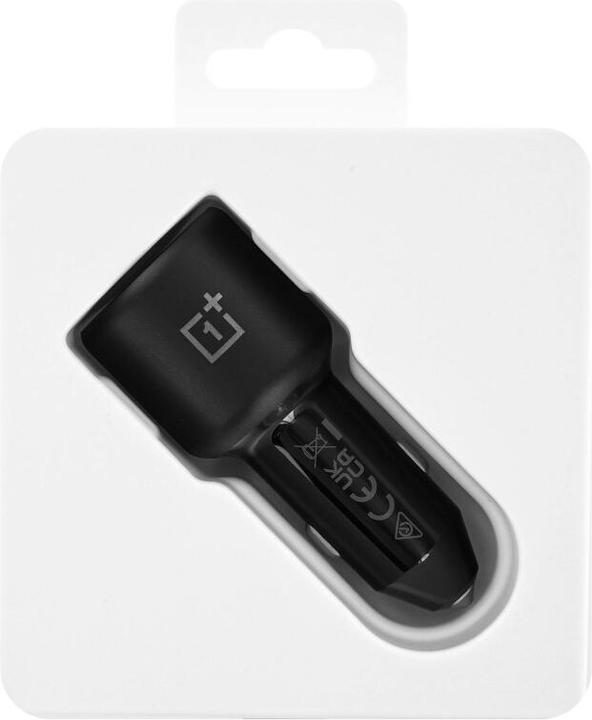 Actual product image OPPO SuperVOOC Car Charger 5411100003 80W - black