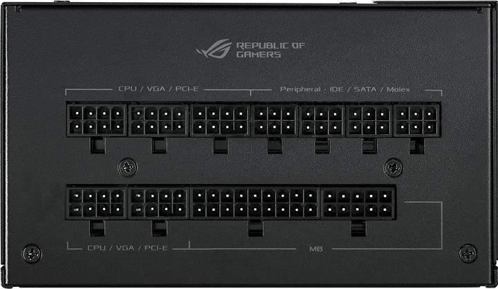 Actual product image ASUS Rog Strix 1000G (1000 W)