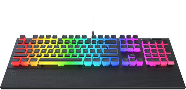 Actual product image SPC Gear GK650K (Eng. Int., Cable)