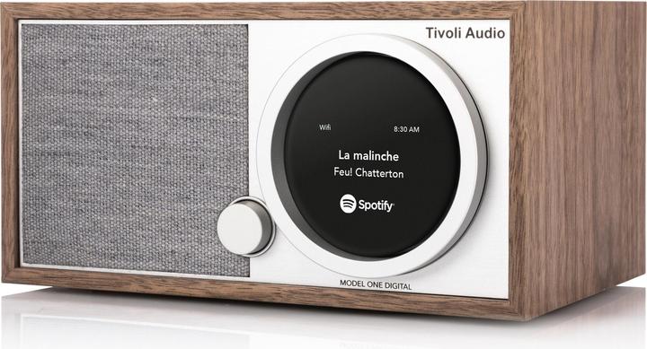 Tivoli Audio Model One Digital (Internetradio, DAB+, FM, Bluetooth, WLAN)