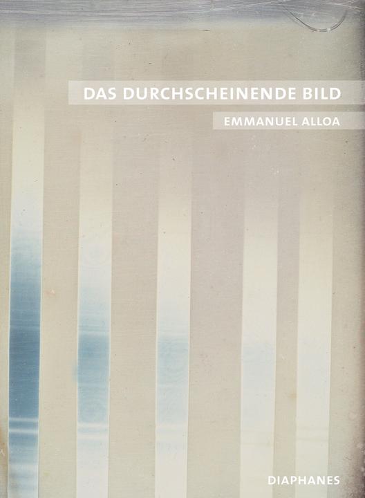 Image du produit L'image translucide (Allemand, Emmanuel, Alloa, 2018)