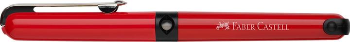 Produktbild Faber-Castell FRESH M - Füllhalter (Rot, 1 x)