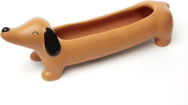 Kikkerland Daschund (6 cm)
