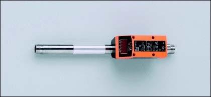 Actual product image ifm Electronic Flow meter