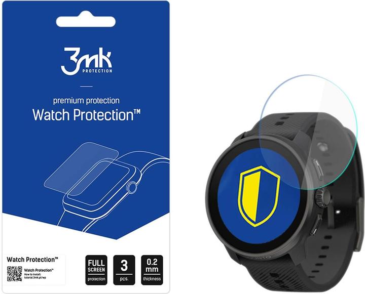 Produktbild 3MK Suunto Race S - Watch Protection FlexibleGlass