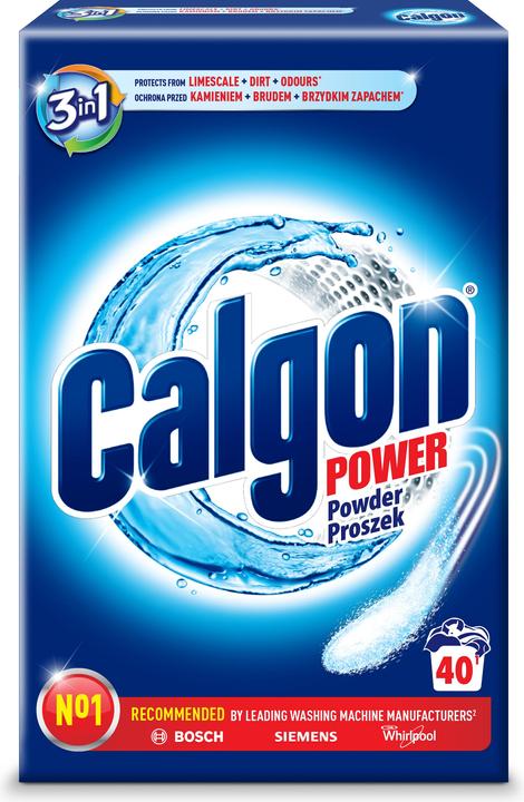 Actual product image Calgon Water softener (1000 ml)