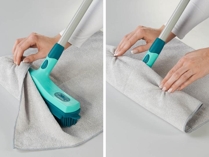 Actual product image Leifheit rubber broom (1 pcs.)