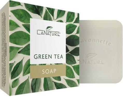 Produktbild La Nature La Savonette Green Tea (Seifenlotion)