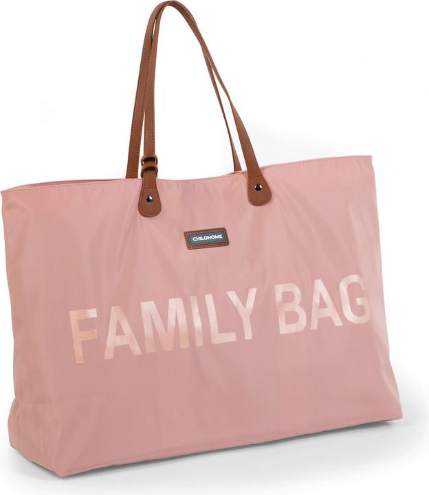 Actual product image Childhome Family Bag
