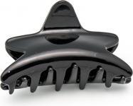 Image du produit Extraordinhair pinces à cheveux étoile noire (6 pièces) (6 pcs)