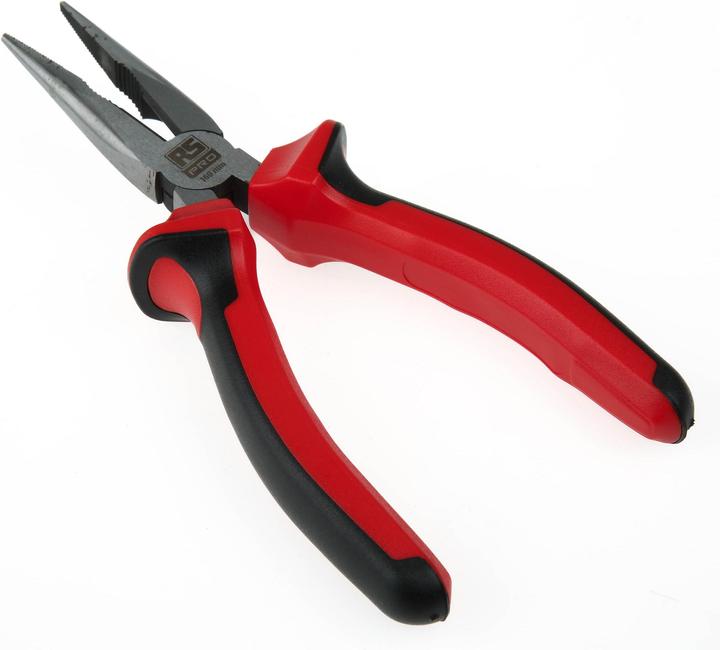 Actual product image Rs Pro Long Nose Pliers 160mm (160 mm)