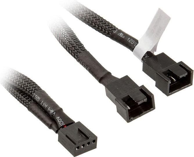 Produktbild Akasa PWM Y Kabel gesleevt