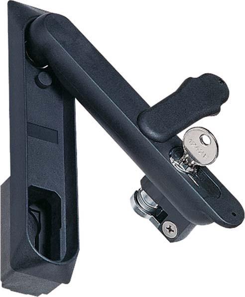 Produktbild Hager FZ508 Schliessung