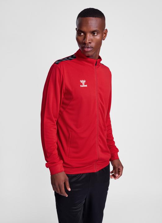 Actual product image hummel Hmlauthentic Pl Zip Jacket (M)