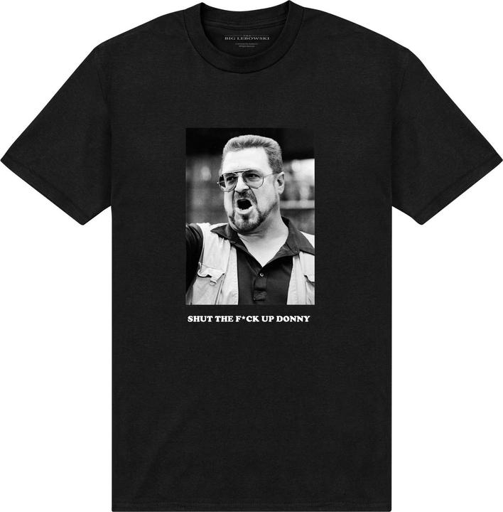 The Big Lebowski TShirt (S)