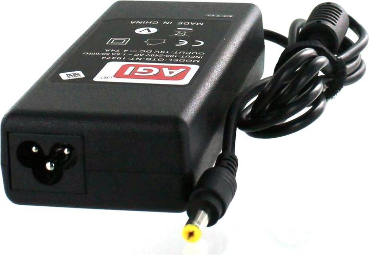 AGI Power Supply Compatible with Acer Aspire V3-771-32344G75MAII - PC/Server Power Supply (90 W)