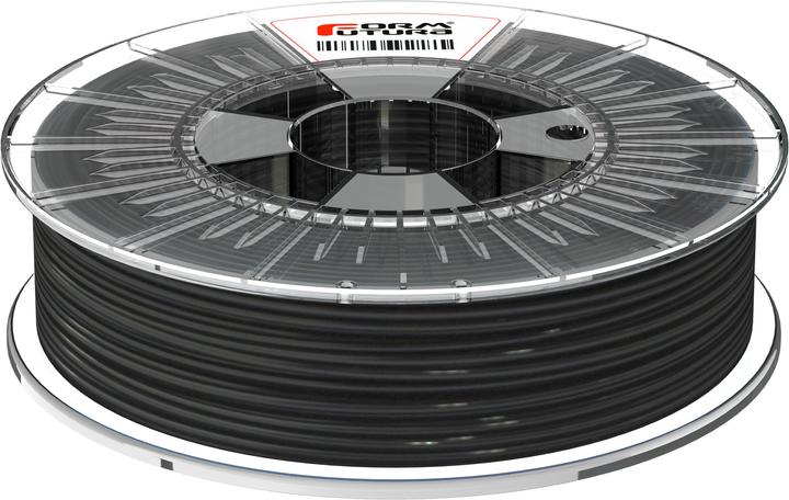 Immagine prodotto Formfutura TitanX - Nero (1.75mm - 2300 grammi) - 2.3 kg (ABS, 1.75 mm, 2300 g, Nero)