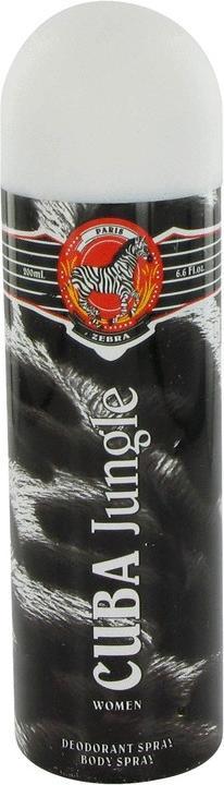 Cuba Jungle Zebra (Spray, 75 ml)
